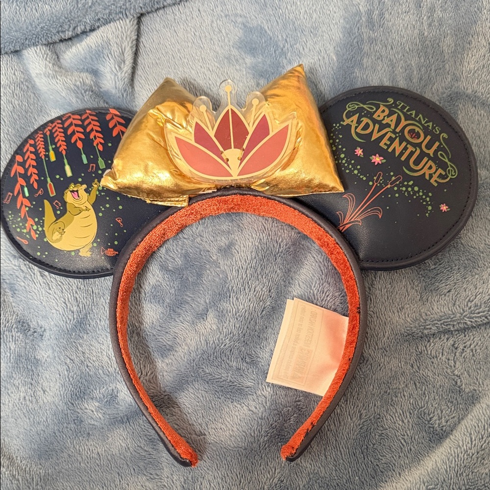 Tiana Bayou Light Up Ears
